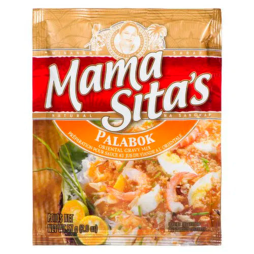 Mama Sita's Palabok Mix 57g