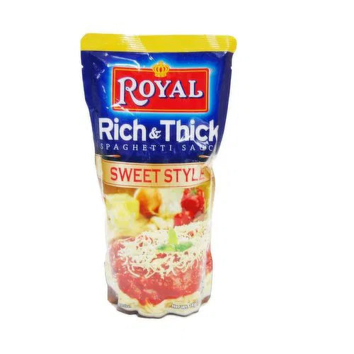 Royal Sweet Style Spaghetti Sauce 900g