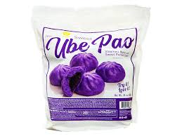 Goldilocks Sweet Ube Pao 8pcs /bag