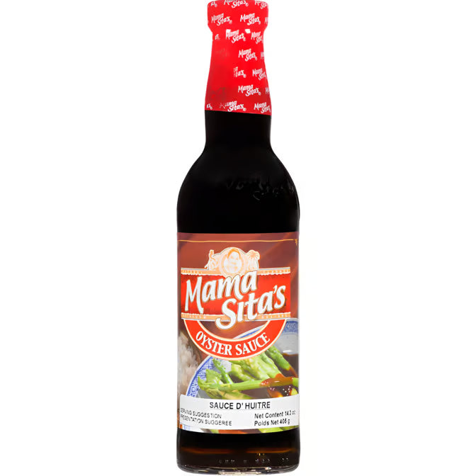 Mama Sita's Oyster Sauce 405g