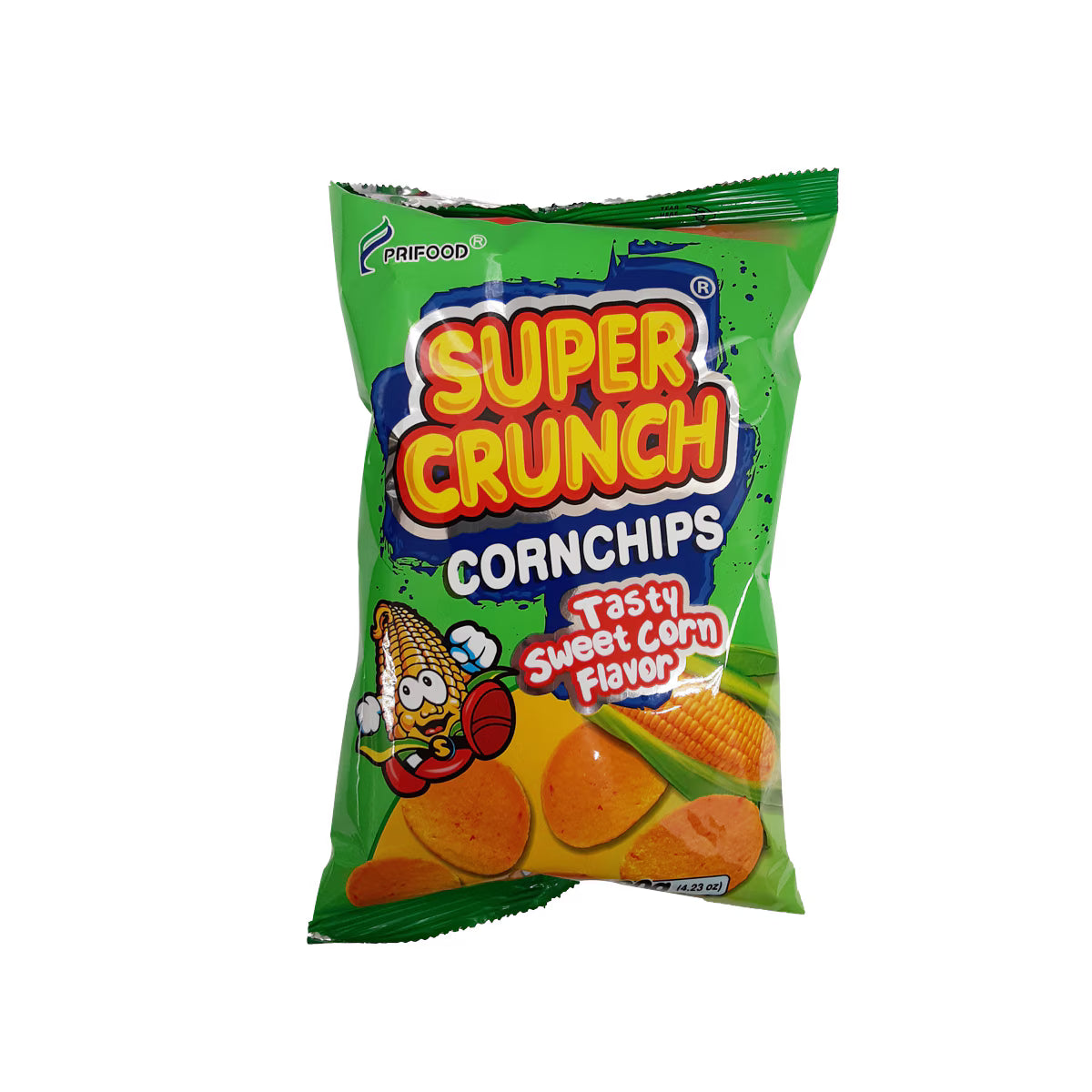 Super Crunch Sweet Corn 120g