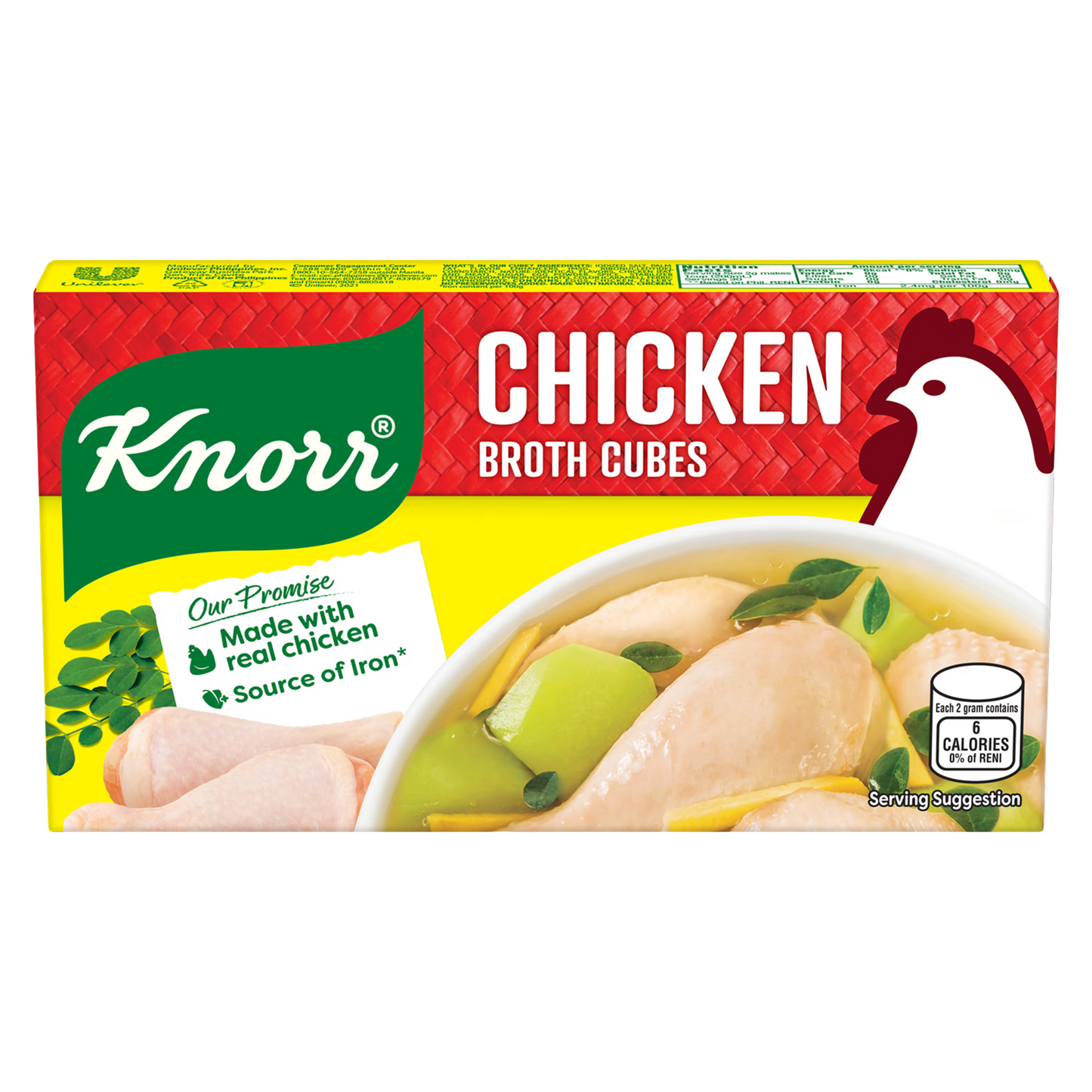 Chicken cubes (Philippines)