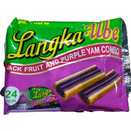Annies Combo Langka at Ube 145g