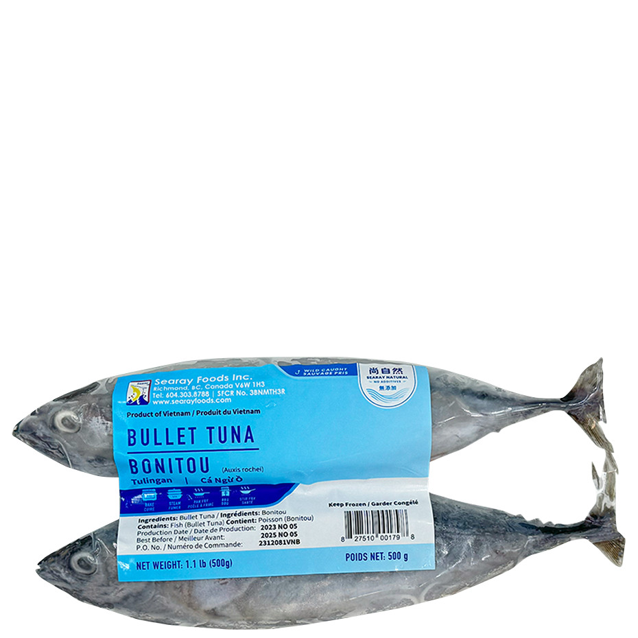 Tulingan/Baby Tuna 500g