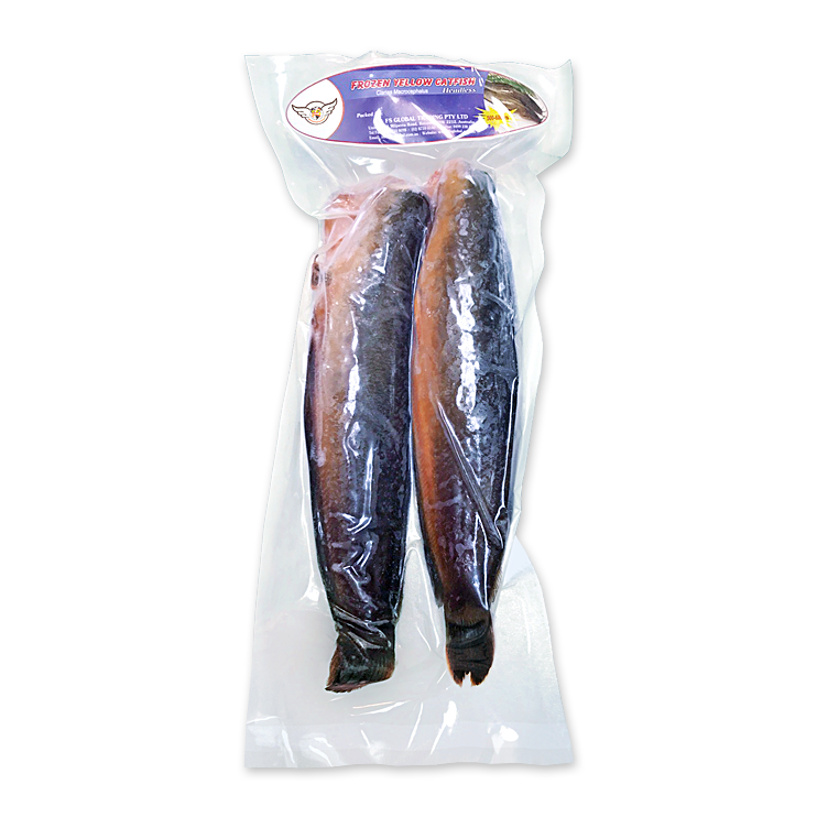 Kababayan Frozen Catfish Headless 1kg