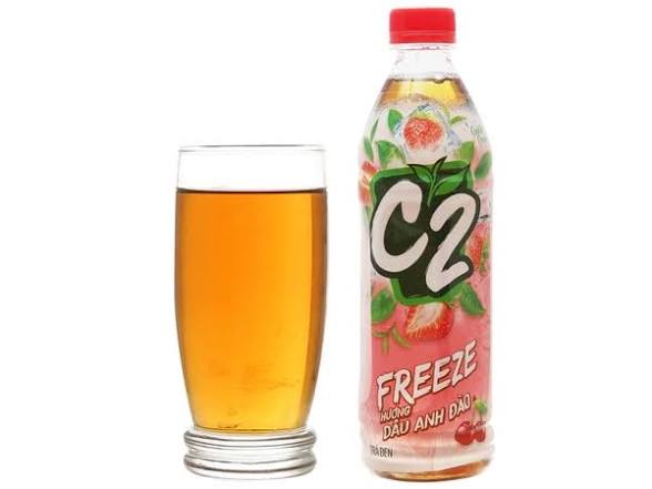 C2 Strawberry Cherry Freeze 455ml