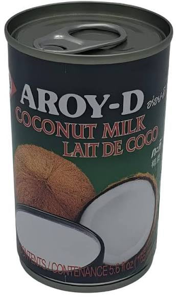 Aroy-D Coconut Milk 165ml (small can)