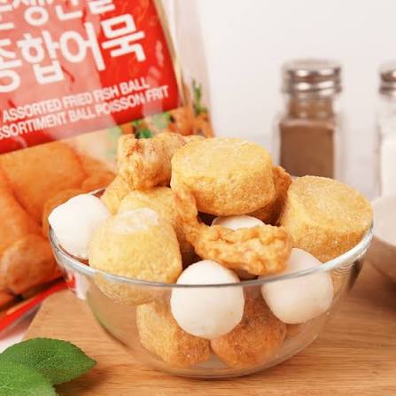 Choripdong Fried Fish Balls