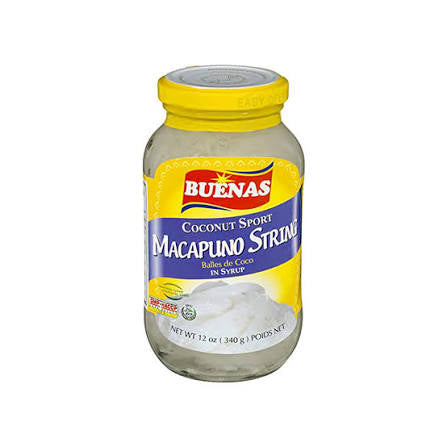 Buenas Macapuno Strings 340g