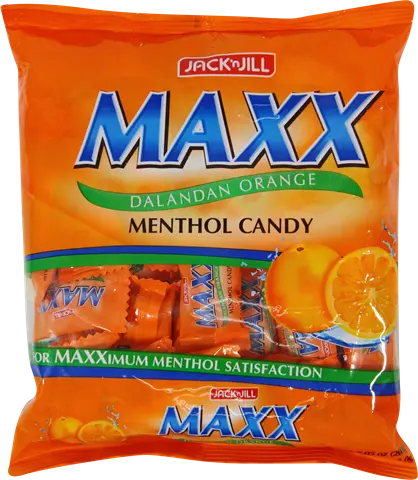 Maxx Orange Dalandan 1 bag/50pcs