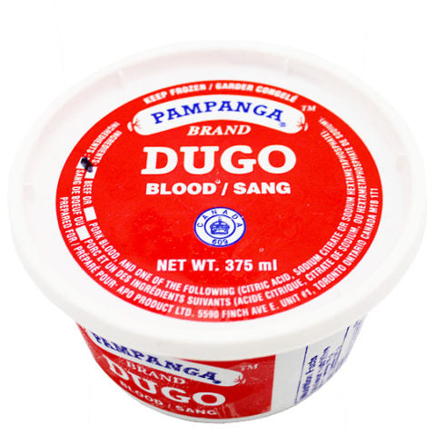 Pampanga Blood Dugo 375g