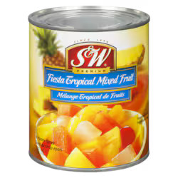 S&W Tropical Mixed Fruit in Heavy Syrup 796ML