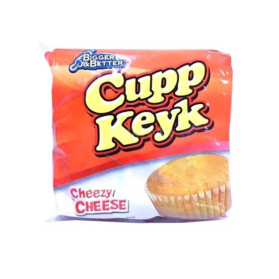 Suncrest CuppKeyk Cheese 10x33g