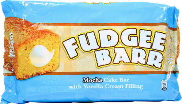 Suncrest Fudgee Bar Mocha 10x40g