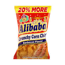 Alibaba Barbecue 120g