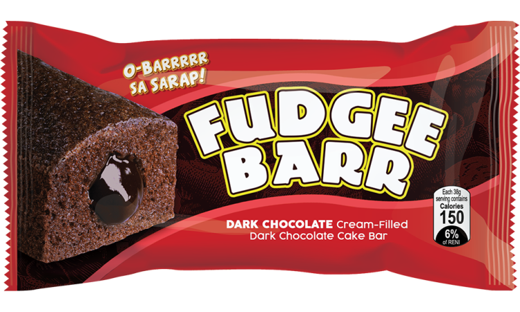 Suncrest Fudgee Bar Dark Choco 10x40g