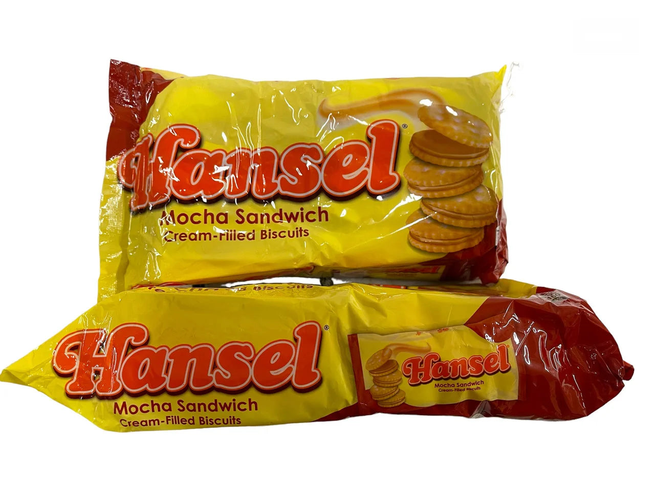 Hansel Mocha Sandwich 10x32g