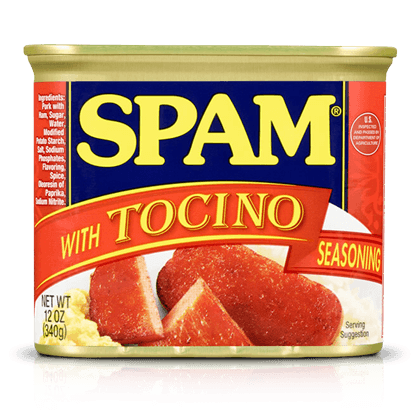 Spam Tocino