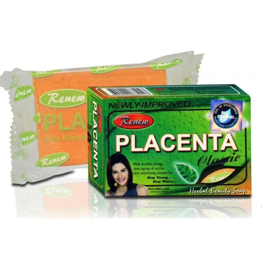 Renew Placenta Soap 140g