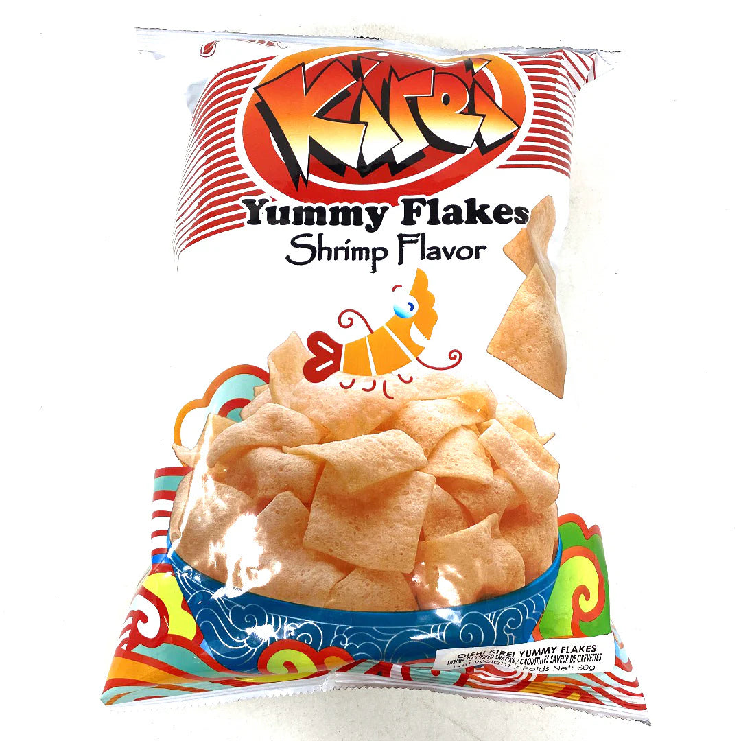 Oishi Kirei Yummy Flakes 60g