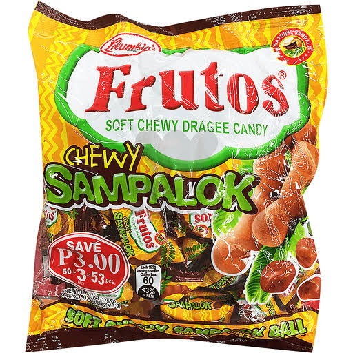 Columbia Frutos Sampalok 165g