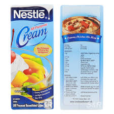 Nestle Cream 250mL