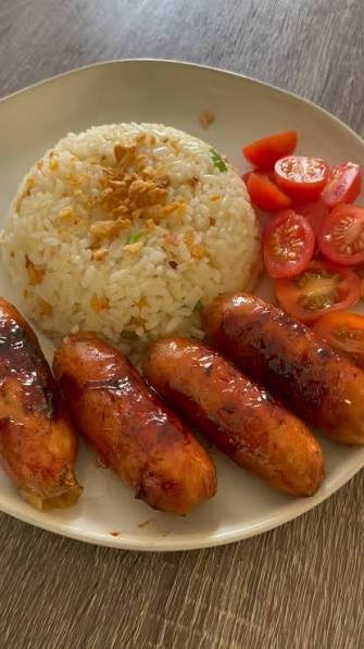 Pinoy Delight Sweet n Juicy Hotdog Longanisa Cocktail 450g