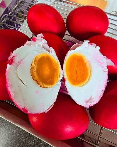 Salted Duck Egg/Itlog na Maalat 6pcs