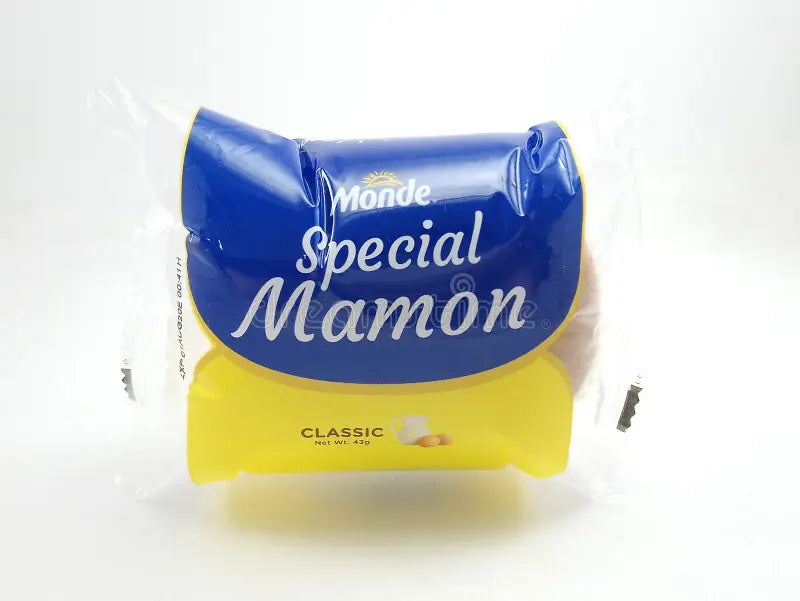 Monde Special mamon 43g