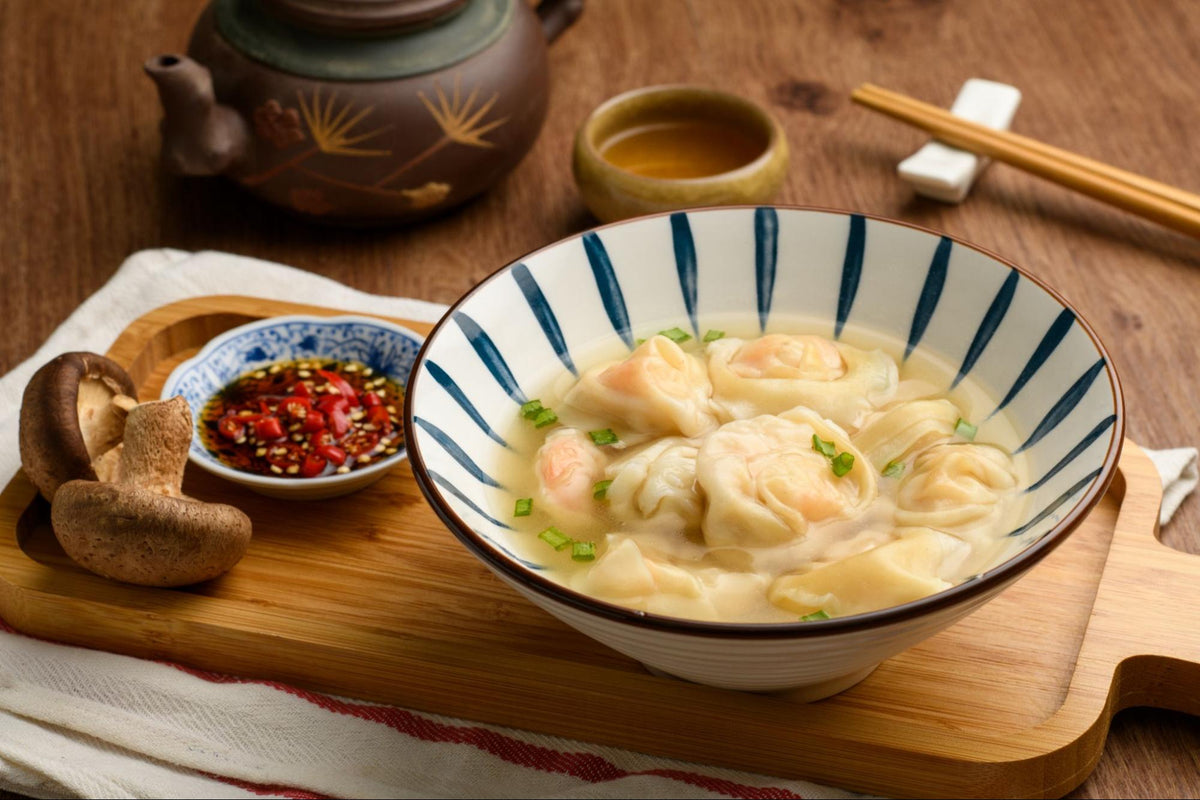 Frozen Shrimp Wonton 10pcs/bag