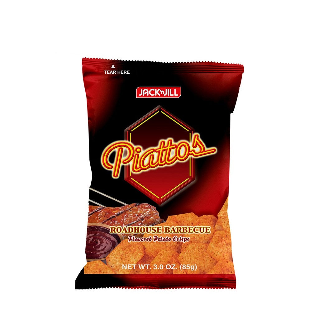 Piattos Roadhouse Bbq