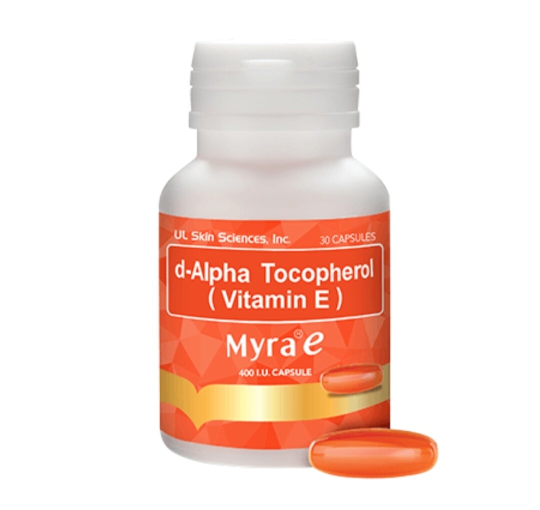 Myra E 400 IU (30 capsules)