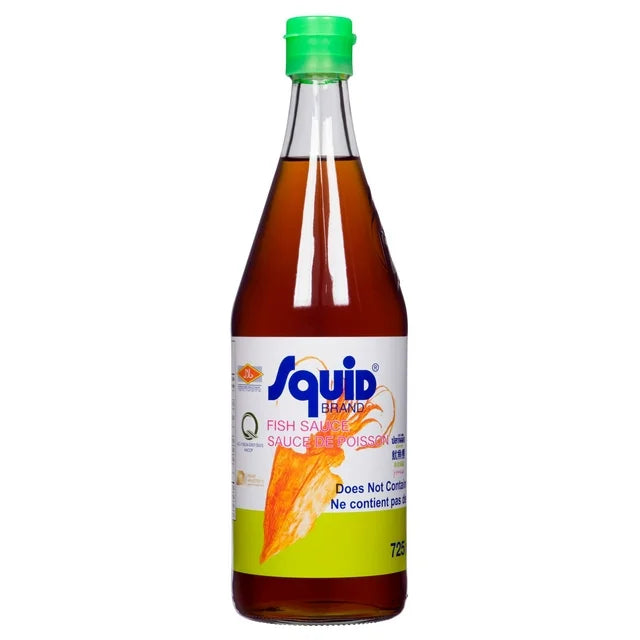 Squid Patis 725ml