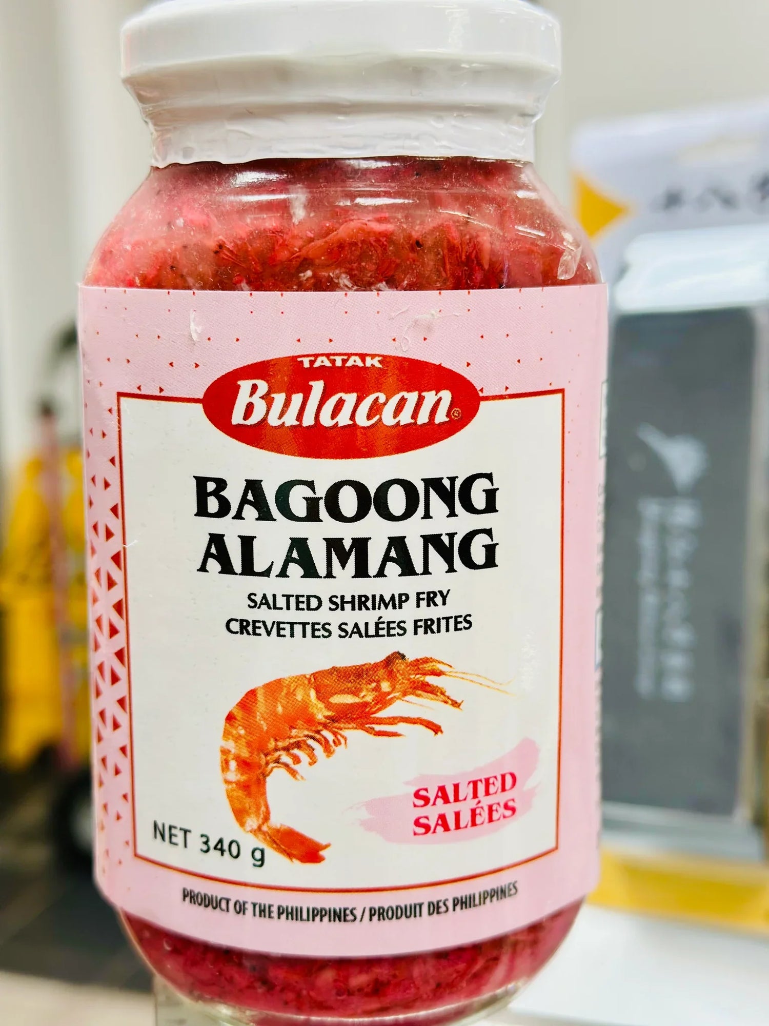 Canned Goods/Bottled Goods