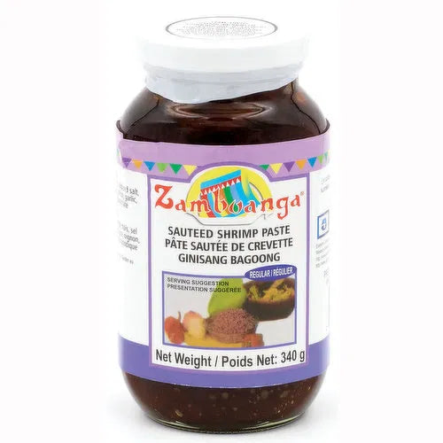 Zamboanga Ginisang Bagoong