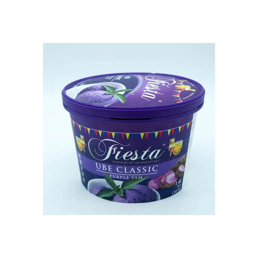 Fiesta Ube Ice Cream 1.6L
