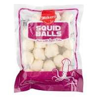 Mekeni Squid Balls 250g