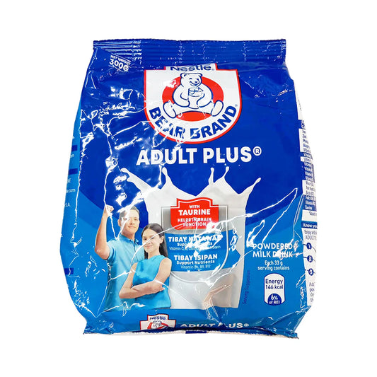 Bear Brand Adult Plus 300g