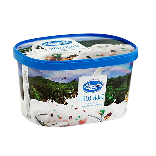 Magnolia Halo-Halo Ice Cream 1.42L