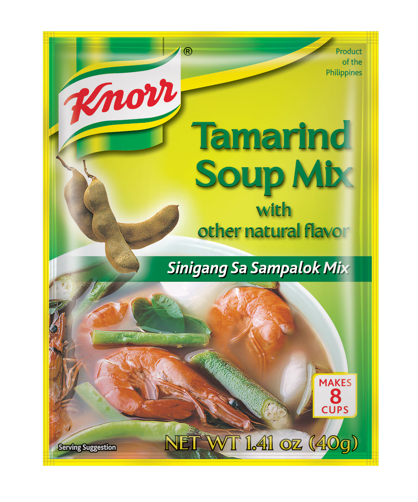 Knorr Sinigang Mix