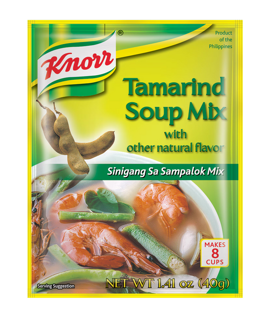 Knorr Sinigang Mix