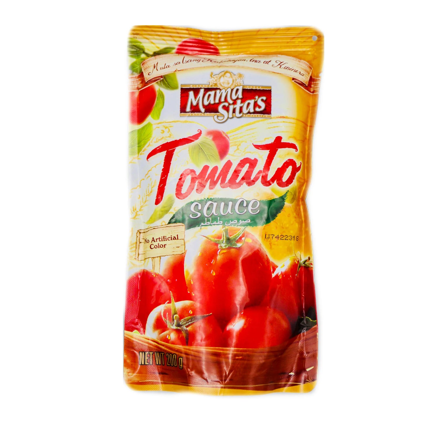 Mama Sita's Tomato Sauce 200g