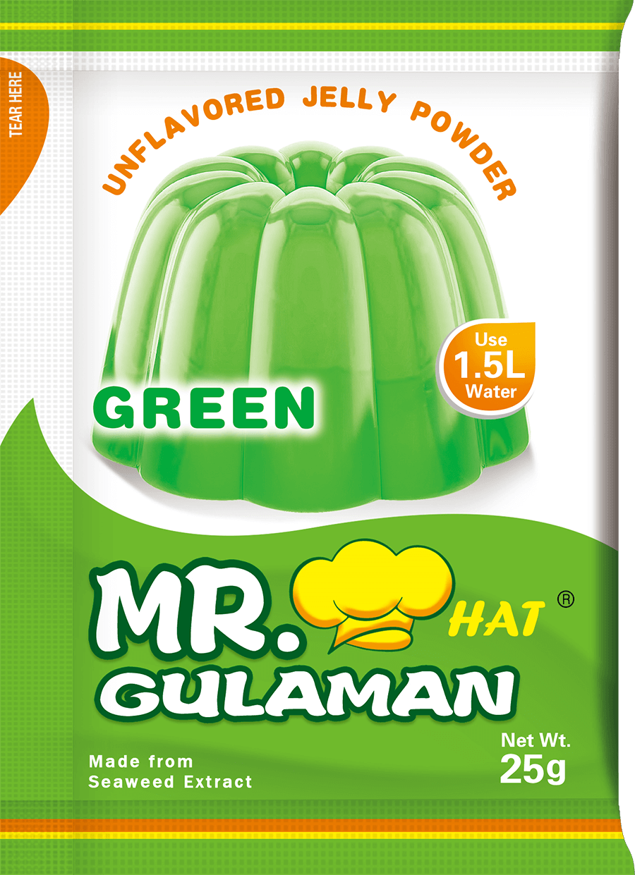 Mr. Gulaman Green