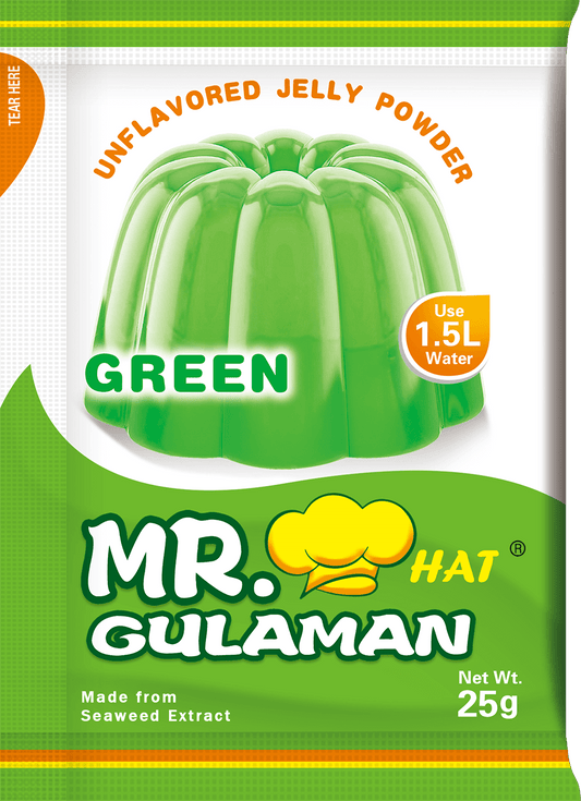 Mr. Gulaman Green