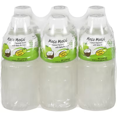Mogu Mogu Coconut 6x320ml