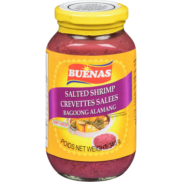 Bulacan Uncooked Alamang 340g