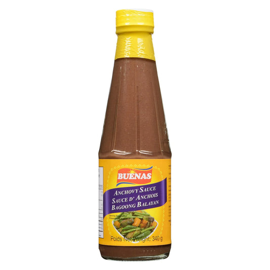 Bulacan Anchovy Sauce 340mL