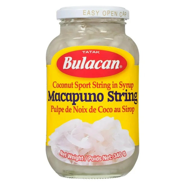 Bulacan macapuno