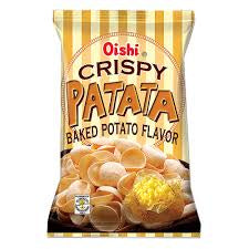 Oishi Crispy Patata 90g