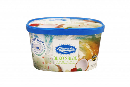 Magnolia Buko Salad Ice Cream 1.42L